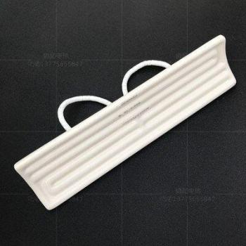 Gebogene Infrarot Keramik Heizplatte 60x120MM