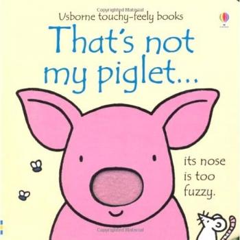 That's not my piglet...