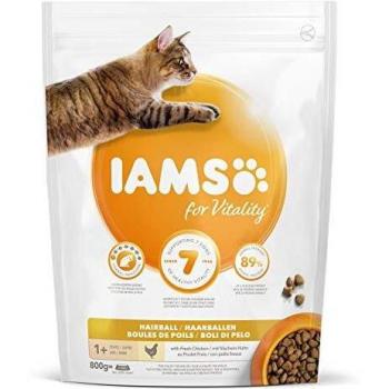 IAMS Adult Cat Hairball Control Diet