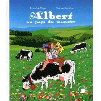 Albert au pays du munster