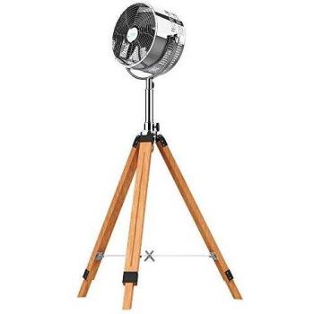 Fan trépied Cecotec EnergySilence 1200 Woody 80W