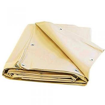 Lona para cenador 5 x 4 m color marfil 640g/m²