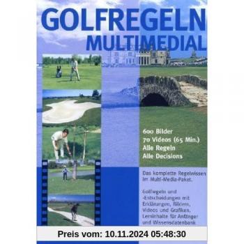 Golfregeln Multimedial