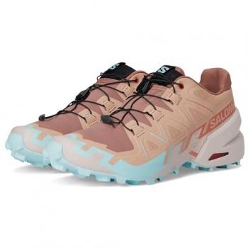 Scarpe da Trail Rosa Speedcross 6 Salomon
