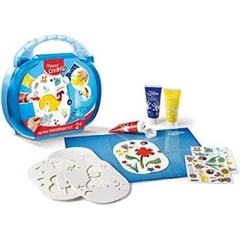 Maped Early Age Finger Paints