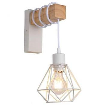 Applique Murale Cage Roden