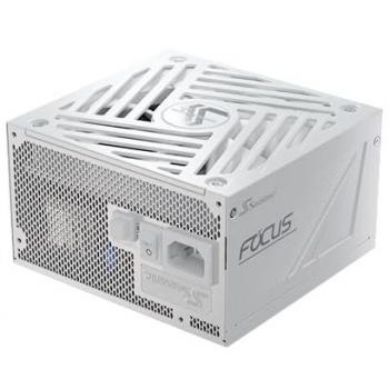 Fuente Modular Seasonic Focus Gx-750v4 80+ Gold 3.1, Blanco y Eficiente