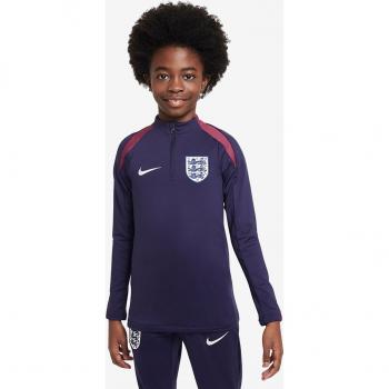 Nike England 2024 Kids Dri‑FIT Strike Drill Top (Deutsch)