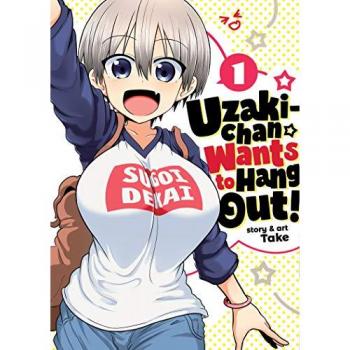Uzakichan Wants to Hang Out Vol. 1 by Take