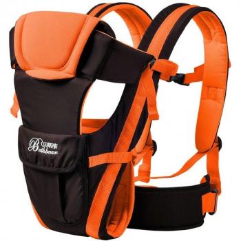 Mochila Portabebés 4 en 1