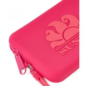 Sundek Pochette Neoprene Fuxia Donna TU