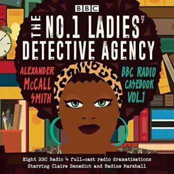 No 1 Ladies Detective Agency BBC Radio