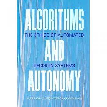 Algorithms and Autonomy