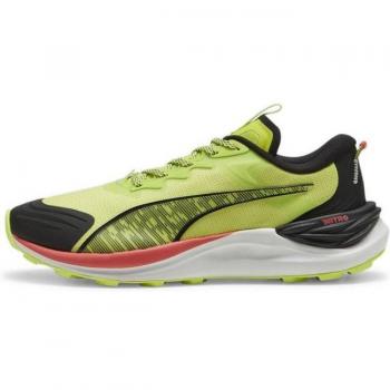 Zapatillas deportivas Puma Electrify Nitro 3 TR color Verde Gre Green