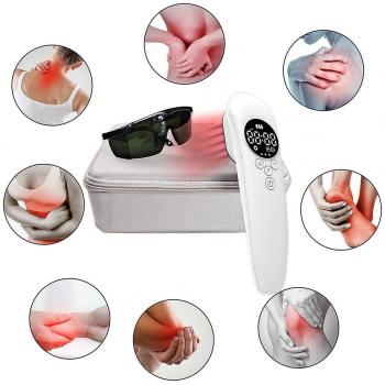 Terapia Láser para el Dolor Arysieer