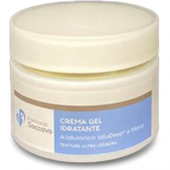 LFP Crema Gel Idratante Malva con Acido Ialuronico 50ml