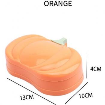 Dual Layer Soap Box, Plastic, Drain Rack