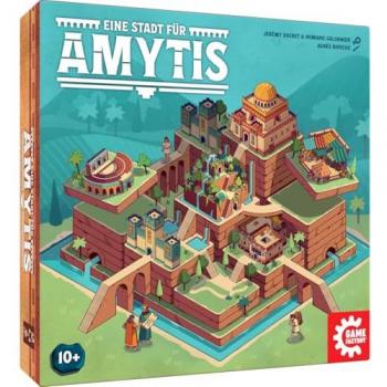 Città di Sogni per Amytis