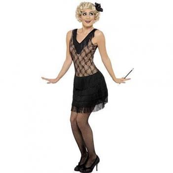 Smiffys Charleston Glamourkleid – Jazz & Glanz