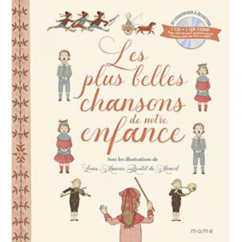 Les plus belles chansons de notre enfance