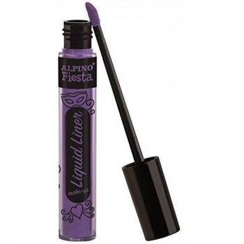 Maquillaje Alpino Líquido Lila
