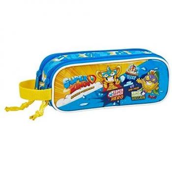 Caisse de fournitures SuperZings