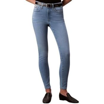 CK Jeans Pantalón Skinny Mid Rise Ligh Mujer