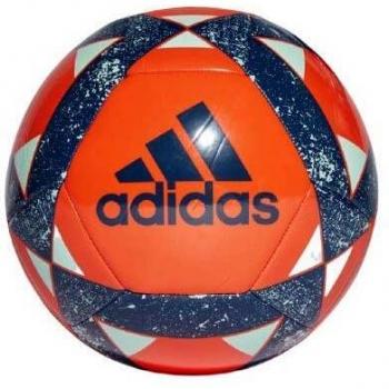 Ballon de football adidas DN8713 Homme, Orange Actif/Marine Légende/Mint Clair, FR : M
