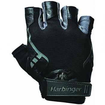 Harbinger Pro Wash & Dry Fitness Gloves