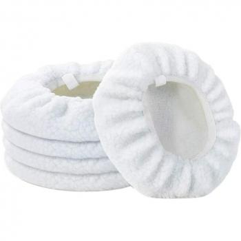 Cireuse Auto 10 – Ensemble 5 pièces de tampons de polissage