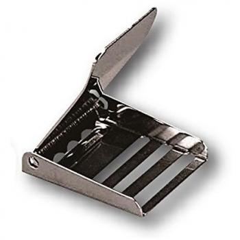 Attache Métallique Inox Nuova Rade 546 kg