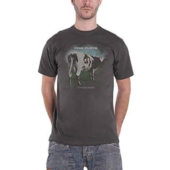Pink Floyd Atom Heart Mother Grey Shirt – 2XL
