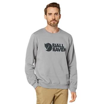 Hoodie gris logo Homme Sommr R
