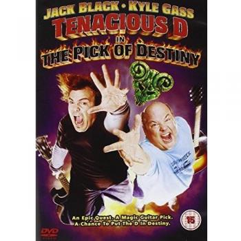 Tenacious D In The Pick Of Destiny