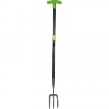 Draper Extra Long Carbon Hand 'T' Fork
