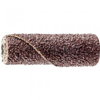 PFERD POLIROLL PR zylindrische Schleifrolle Ø 12x35 mm mit Bohrung Ø 3 mm und Korund A50