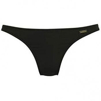 Lascana Dunkelgrauer Bikini Hosen-Set – Damen – Size 34