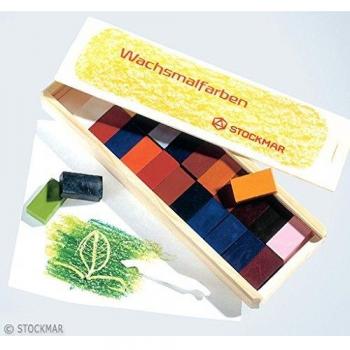Stockmar Wachsmalstift Wachsmalblöcke