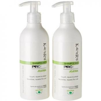 Shampooing jojoba Khara : 250 ml