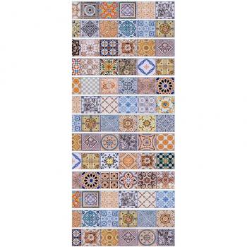 Peinture Murale Imitation PVC Escalier