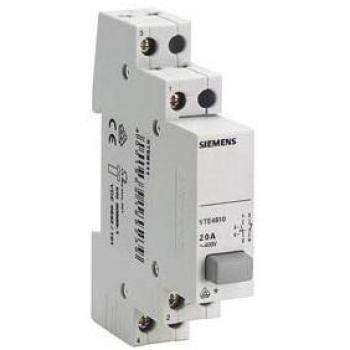 SIEMENS SIE 5TE4812 Grey 3-Contact Contactor