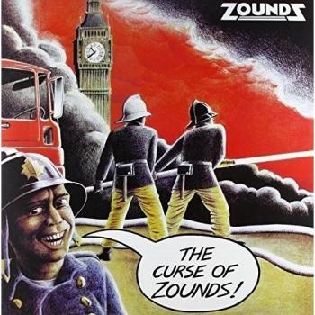 The Curse Of Zounds [VINYL]