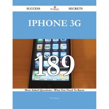 Vitalsource Technologies, Inc. Iphone 3g 189 Success Secrets