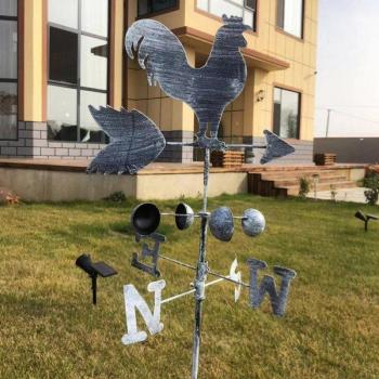 Garden Yard Weathervane