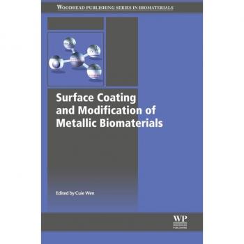 Vitalsource Technologies, Inc. Surface Coating And Modification Of Metallic Biomaterials
