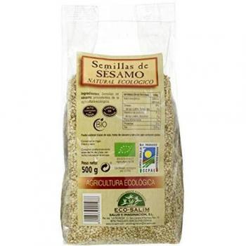 Semilla de Sésamo Natural 500 g