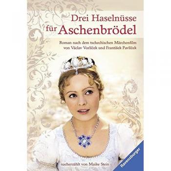 RAVENSBURGER 52528 Drei Haselnüsse für Aschenbrödel