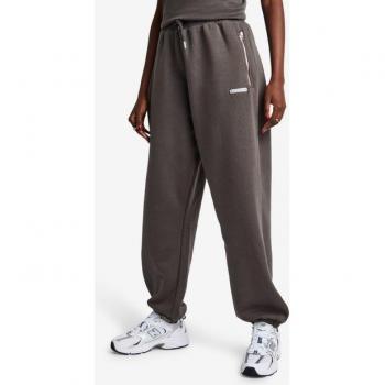 Pantaloni Femminili Peach Fit Essential – Grigio – Tessuto Pile