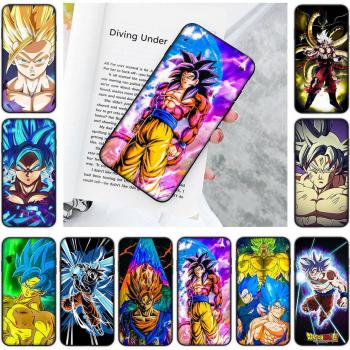 Dragon Ball Z Soft Case for Samsung Note 20 Lite & A Series