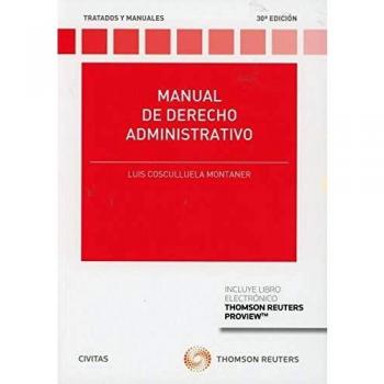 Manual de derecho administrativo